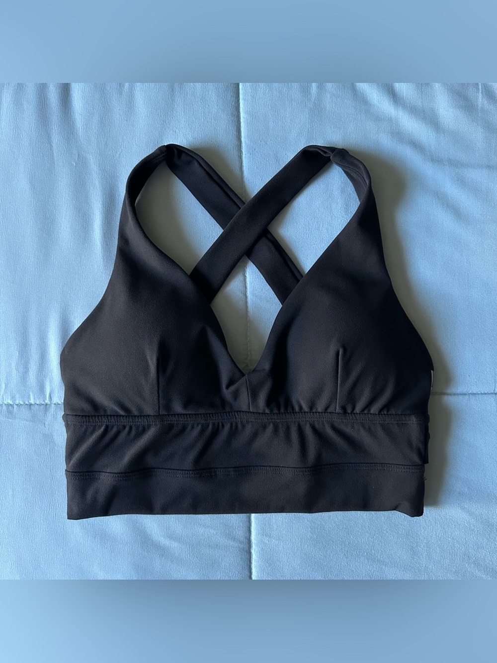 Buffbunny Alpha Sports Bra - Onyx Black